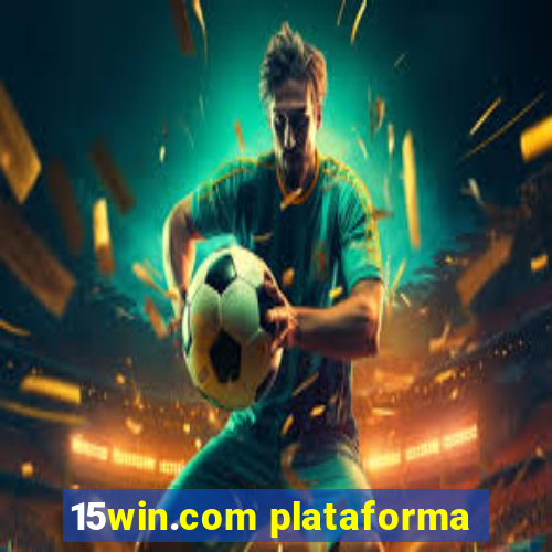 15win.com plataforma